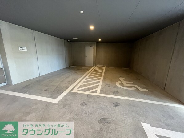 ワンルーフレジデンス板橋大山の物件内観写真